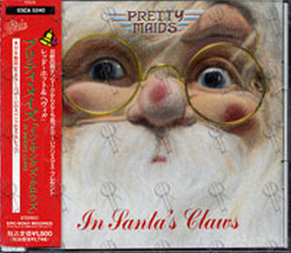 PRETTY MAIDS - In Santa's Claws - 1