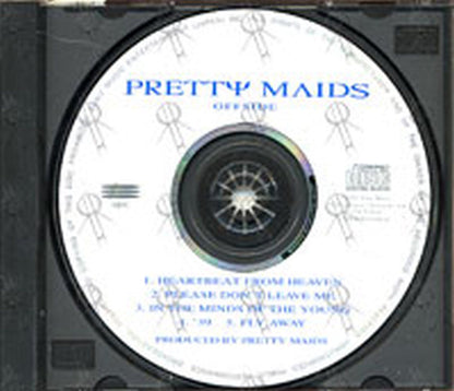 PRETTY MAIDS - Offside - 3