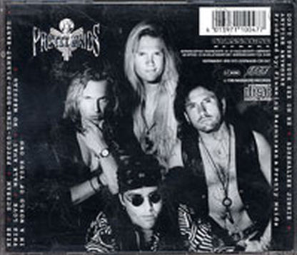 PRETTY MAIDS - Scream - 2