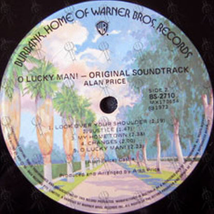 PRICE-- ALAN - O Lucky Man! - 4