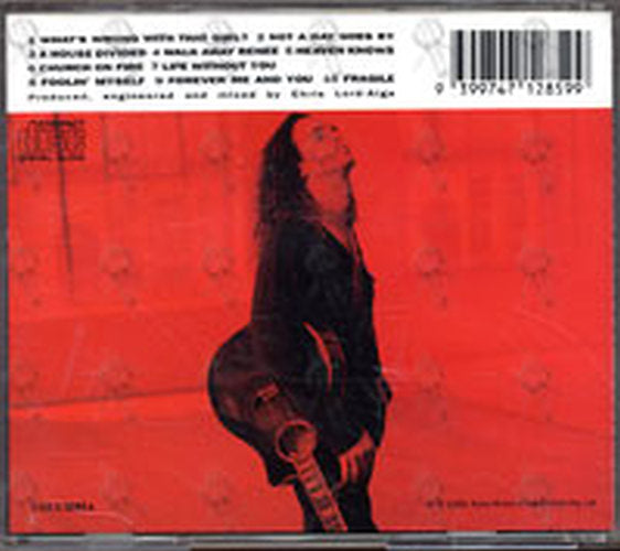 PRICE-- RICK - Heaven Knows - 2