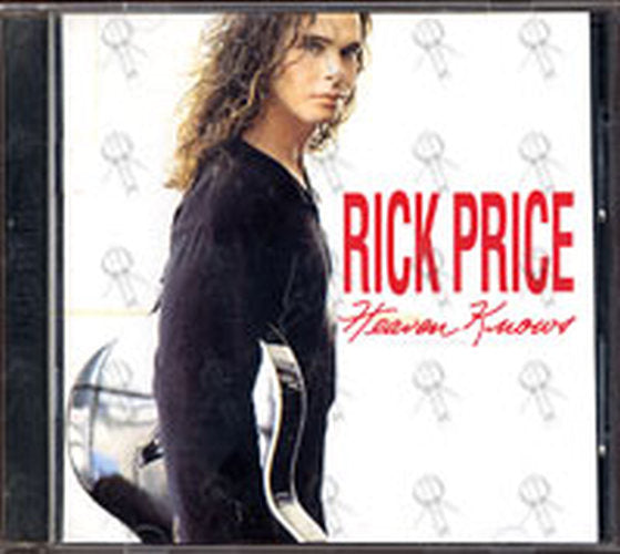 PRICE-- RICK - Heaven Knows - 1