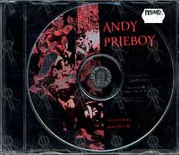 PRIEBOY-- ANDY - Cannot Not/Build A Better Garden - 1