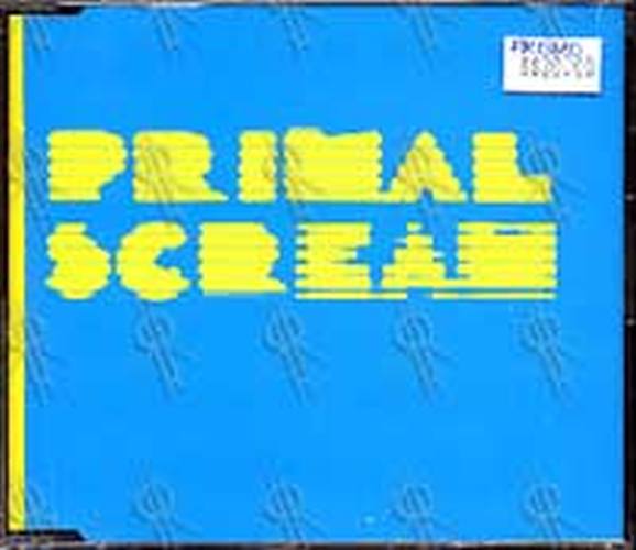 PRIMAL SCREAM - Miss Lucifer - 1