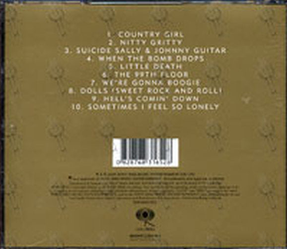 PRIMAL SCREAM - Riot City Blues - 2