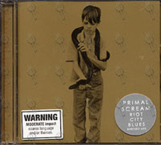 PRIMAL SCREAM - Riot City Blues - 1