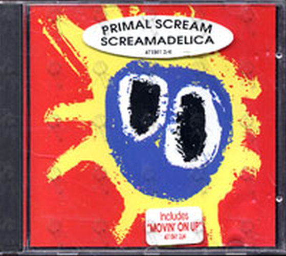 PRIMAL SCREAM - Screamadelica - 1
