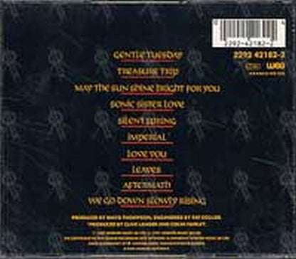 PRIMAL SCREAM - Sonic Flower Groove - 2