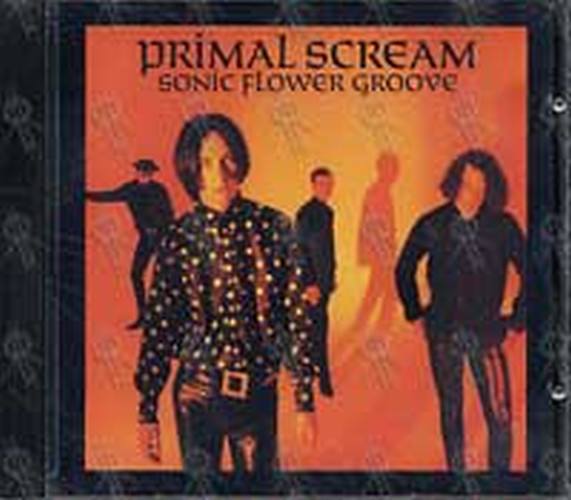 PRIMAL SCREAM - Sonic Flower Groove - 1