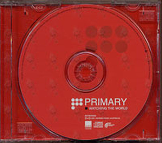 PRIMARY - Watching The World - 3