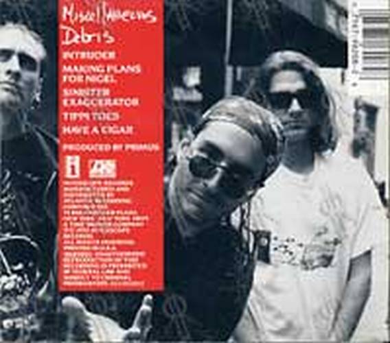 PRIMUS - Miscellaneous Debris - 2