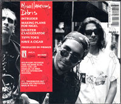 PRIMUS - Miscellaneous Debris - 2