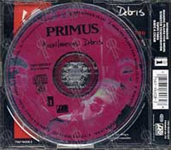 PRIMUS - Miscellaneous Debris - 2