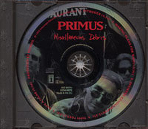 PRIMUS - Miscellaneous Debris - 3