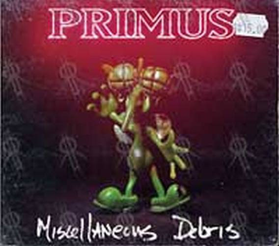 PRIMUS - Miscellaneous Debris - 1