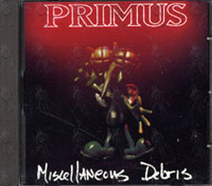PRIMUS - Miscellaneous Debris - 1