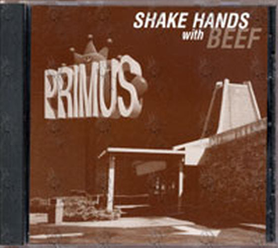 PRIMUS - Shake Hands With Beef - 1