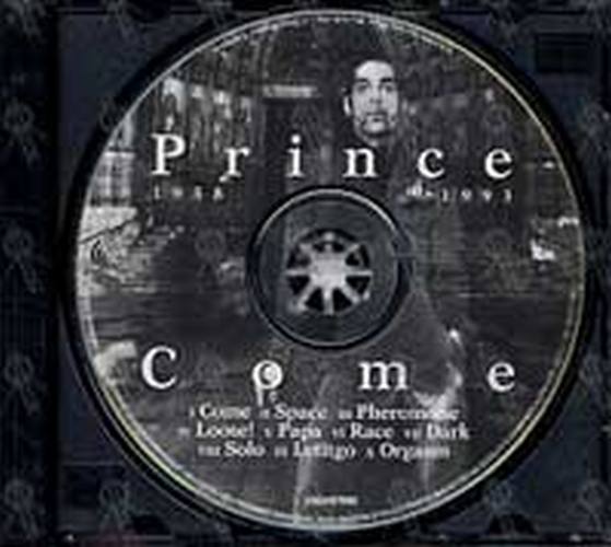 PRINCE - 1958 1993 Come - 3