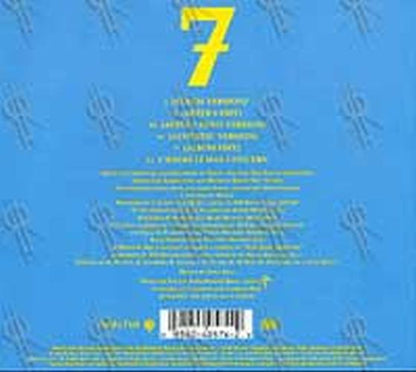 PRINCE AND THE NEW POWER GENERATION - 7 - 2