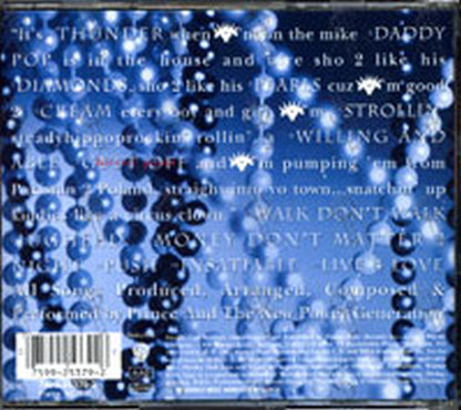 PRINCE AND THE NEW POWER GENERATION - Diamonds And Pearls - 2