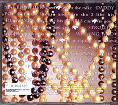 PRINCE AND THE NEW POWER GENERATION - Diamonds And Pearls - 2