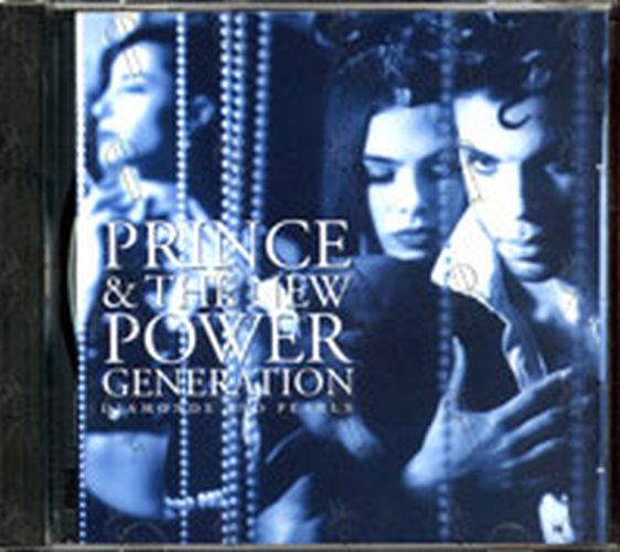 PRINCE AND THE NEW POWER GENERATION - Diamonds And Pearls - 1