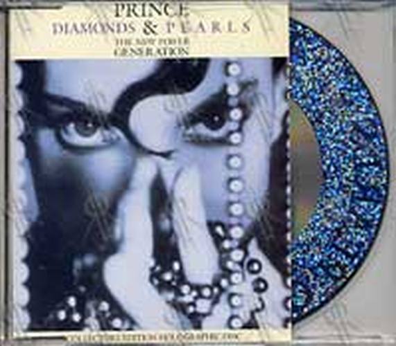 PRINCE AND THE NEW POWER GENERATION - Diamonds &amp; Pearls - 1