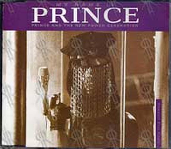 PRINCE AND THE NEW POWER GENERATION - My Name Is Prince - 1