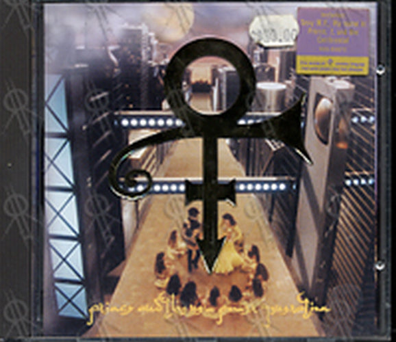 PRINCE AND THE NEW POWER GENERATION - Symbol - 1