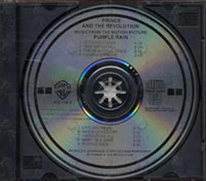 PRINCE AND THE REVOLUTION - Purple Rain - 3