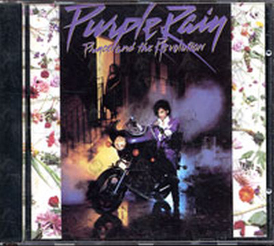 PRINCE AND THE REVOLUTION - Purple Rain - 1