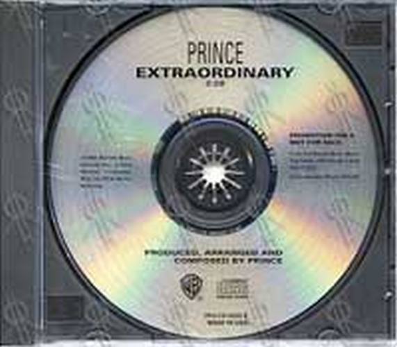 PRINCE - Extraordinary - 1