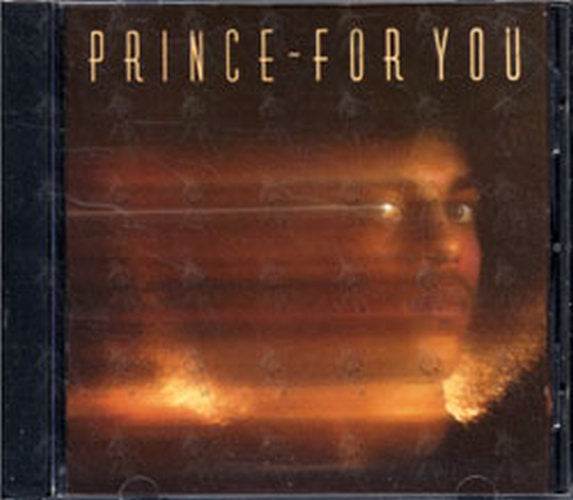 PRINCE - For You - 1