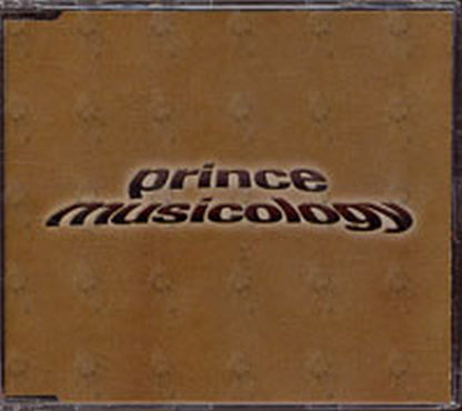 PRINCE - Musicology - 1