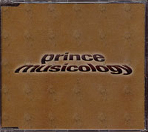 PRINCE - Musicology - 1