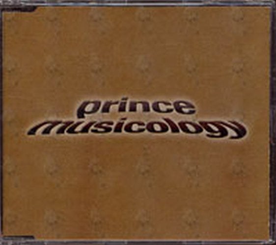 PRINCE - Musicology - 1
