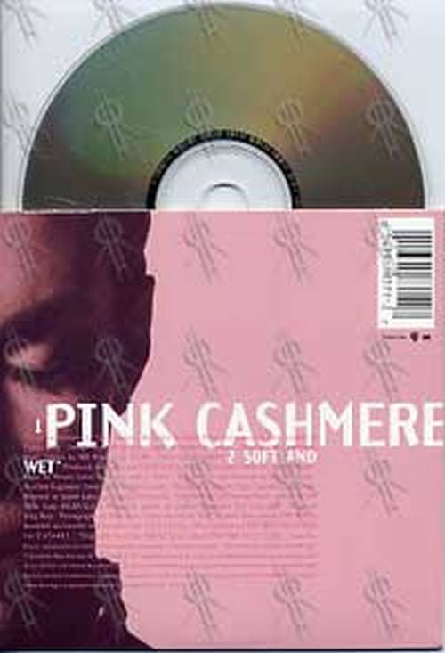 PRINCE - Pink Cashmere - 2