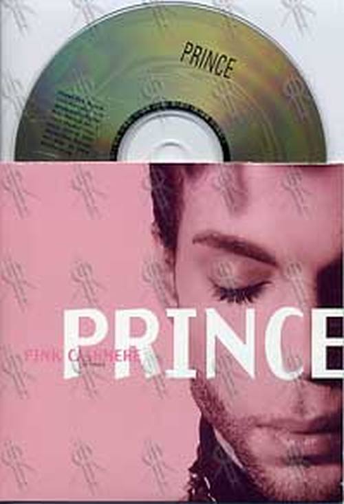 PRINCE - Pink Cashmere - 1
