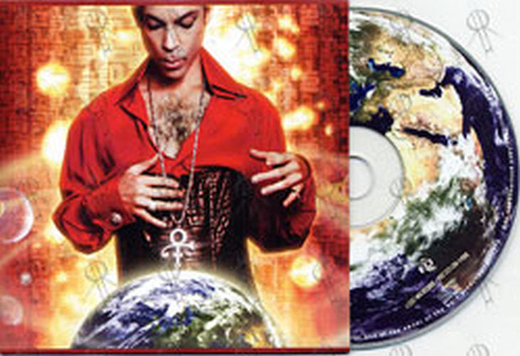 PRINCE - Planet Earth - 1