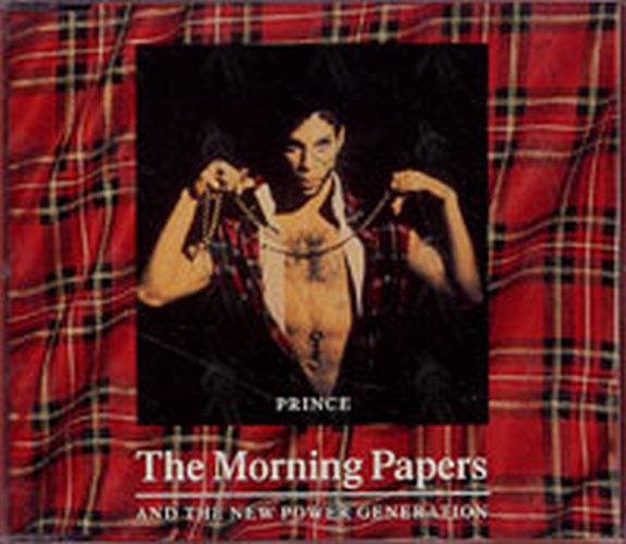 PRINCE - The Morning Papers And The New Power Generation - 1