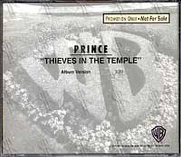 PRINCE - Thieves In The Temple - 2
