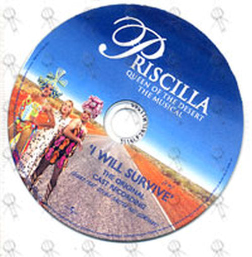 PRISCILLA QUEEN OF THE DESERT - I Will Survive (original cast recording) - 1