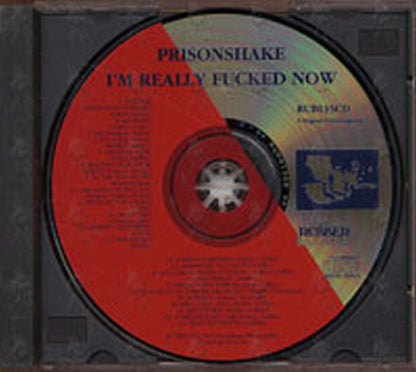 PRISONSHAKE - I'm Really Fucked Now - 3