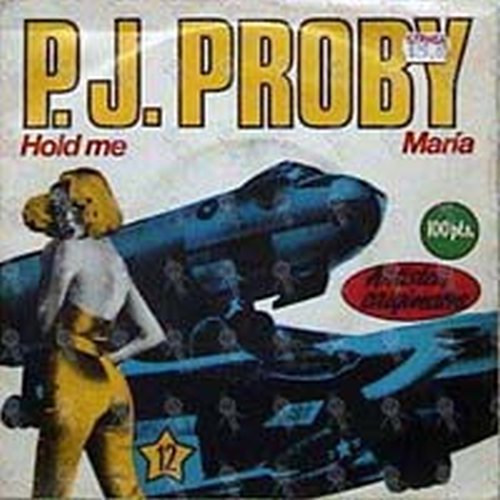 PROBY-- PJ - Hold Me - 1