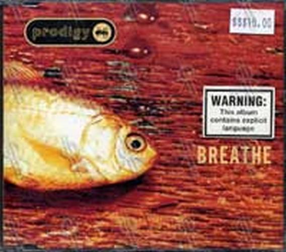 PRODIGY - Breathe - 1