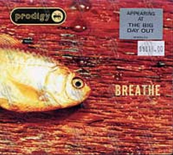 PRODIGY - Breathe - 1