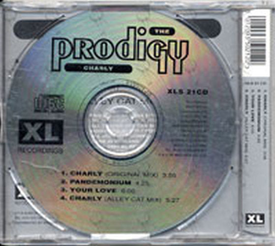 PRODIGY - Charly - 2