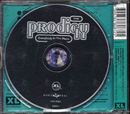 PRODIGY - Everybody In The Place - 2