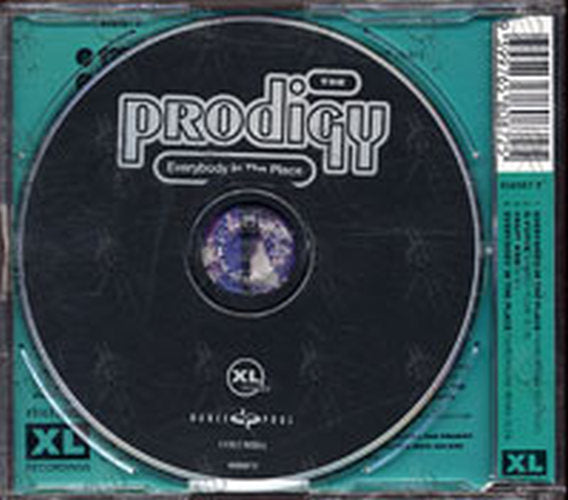 PRODIGY - Everybody In The Place - 2