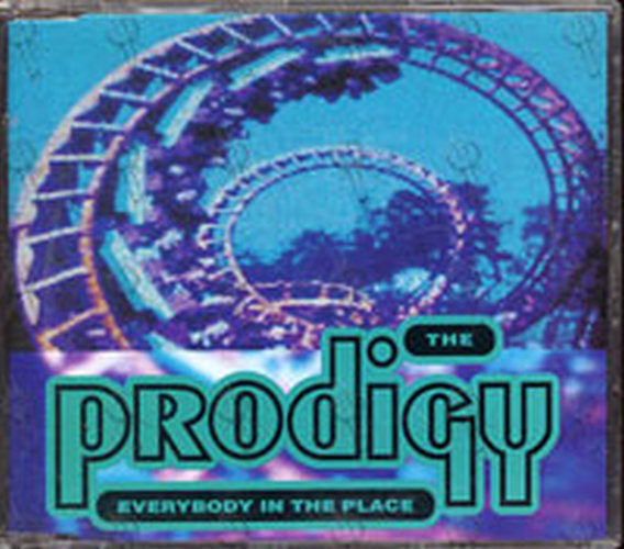 PRODIGY - Everybody In The Place - 1